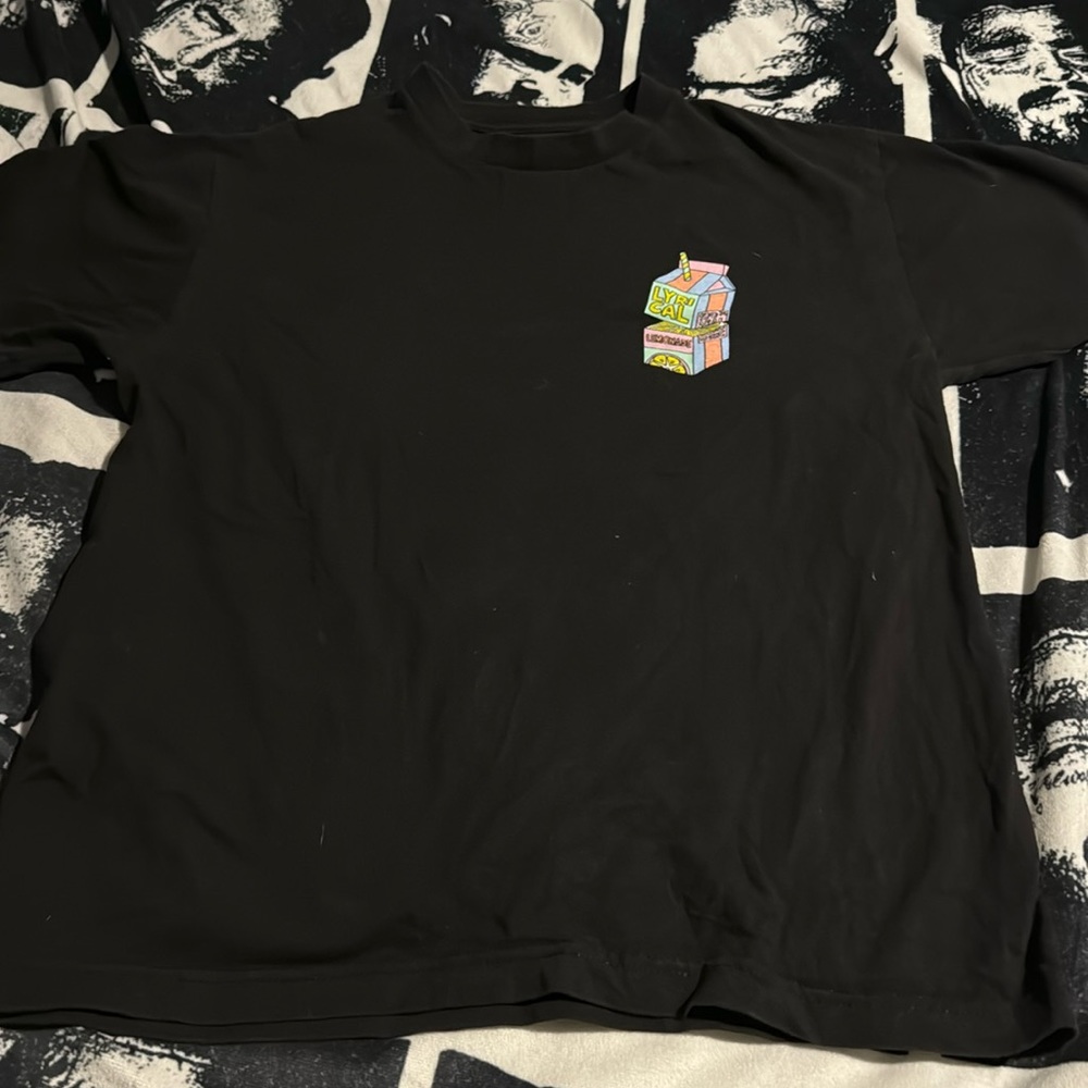 Lyrical Lemonade Everyday Tee